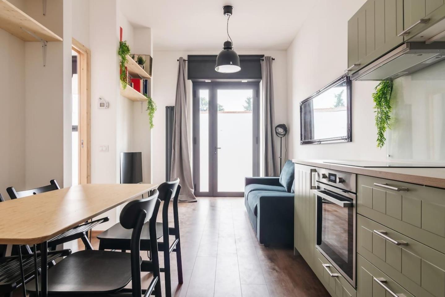 Airloft 3 Confort Vicino A Rho Fiera Bagian luar foto