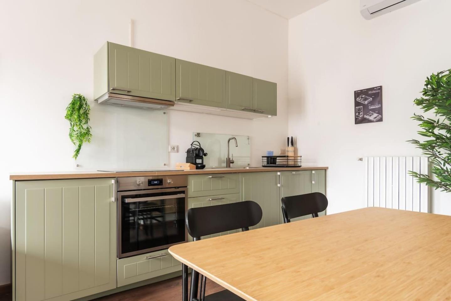 Airloft 3 Confort Vicino A Rho Fiera Bagian luar foto